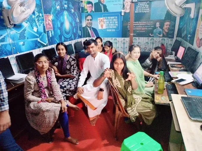ACCI Computer Institute Classroom Training Session