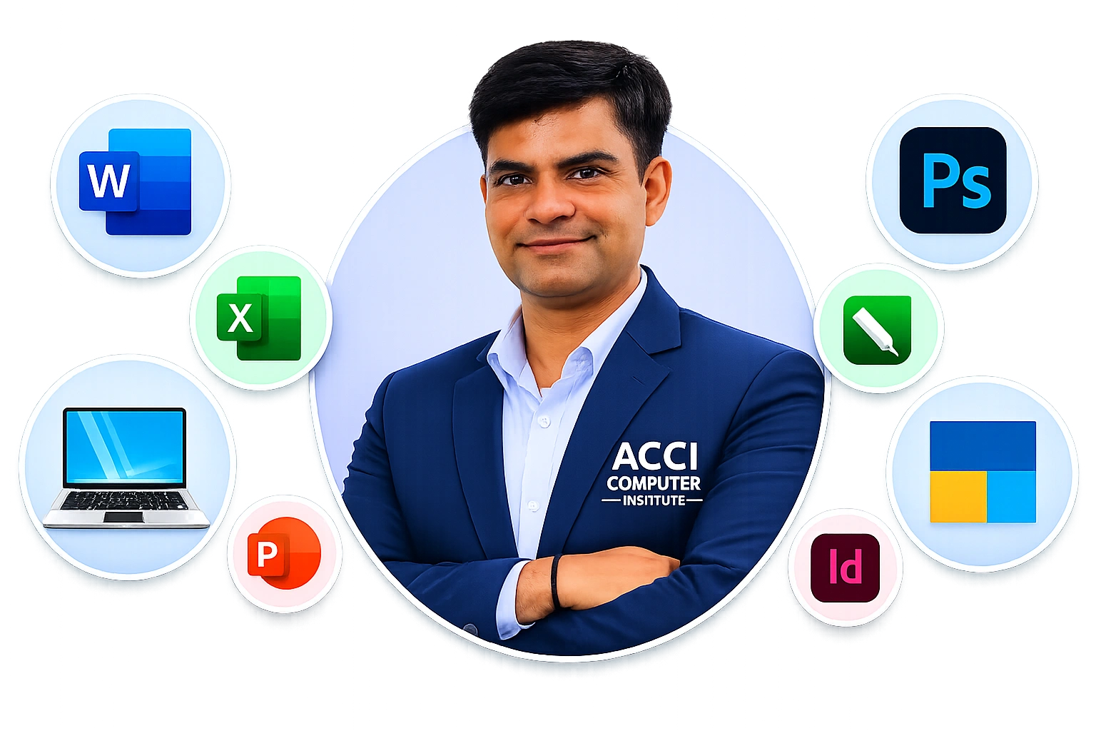 ACCI Computer Institute Palwal Computer Courses