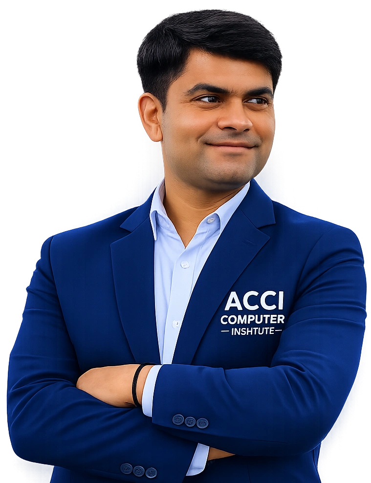 Founder & Director - ACCI Computer Institute